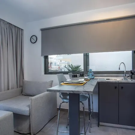 Appartement Urban Colours