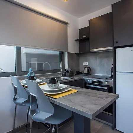 Urban Colours Appartement *