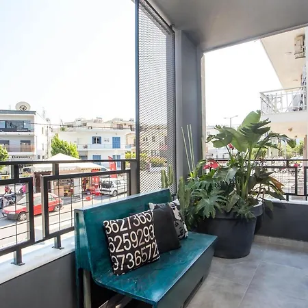 Urban Colours דירה עיר רודוס