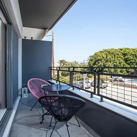 Urban Colours * עיר רודוס