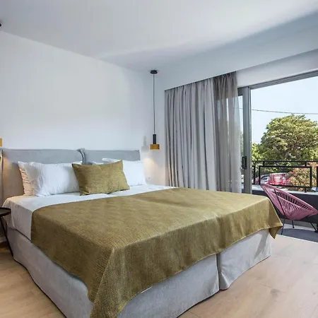 דירה Urban Colours