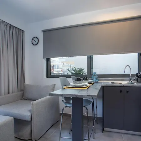 Urban Colours Rhodes City