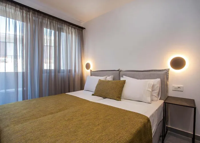 Urban Colours Appartement