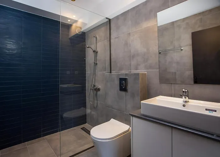 شقة Urban Colours *