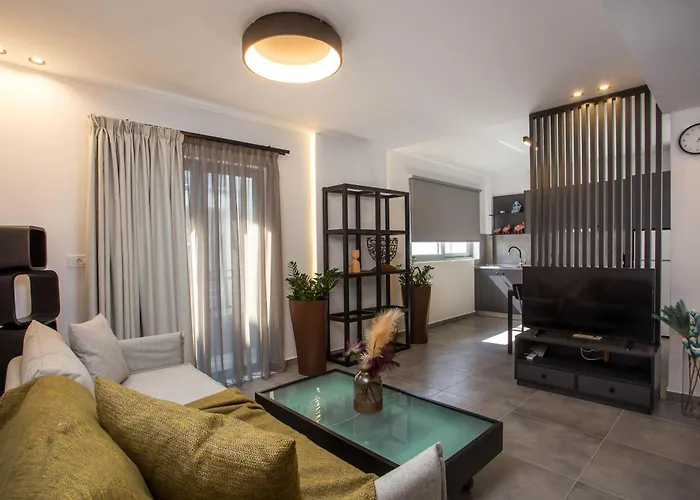 Lejlighed Urban Colours Rhodes City