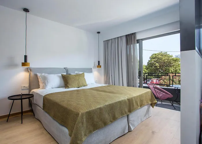 Urban Colours Lejlighed