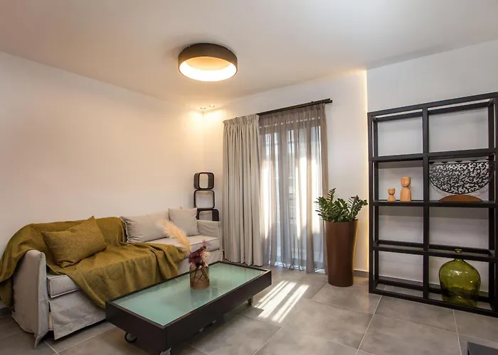 Lejlighed Urban Colours