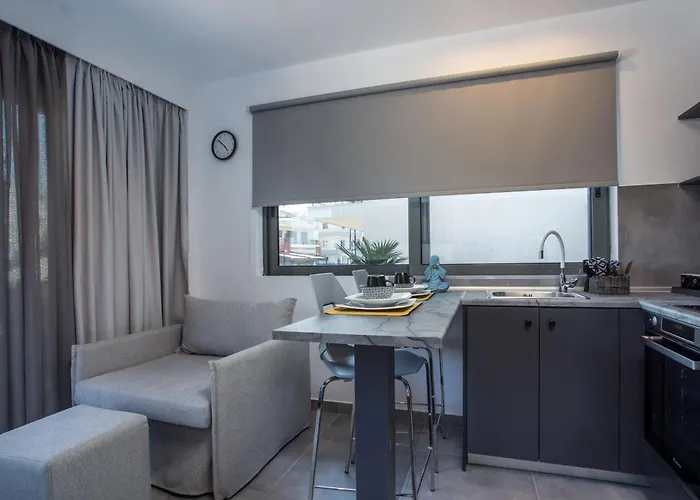 Urban Colours Rhodes City