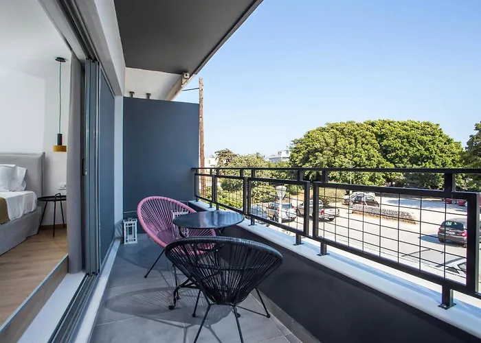 Urban Colours Rhodes City