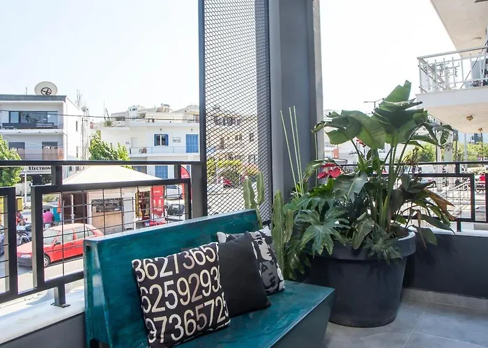 Urban Colours Rhodes City