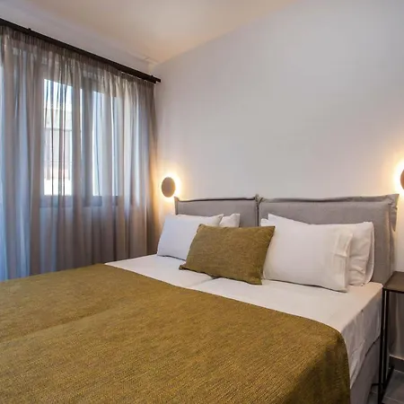 Urban Colours Lägenhet