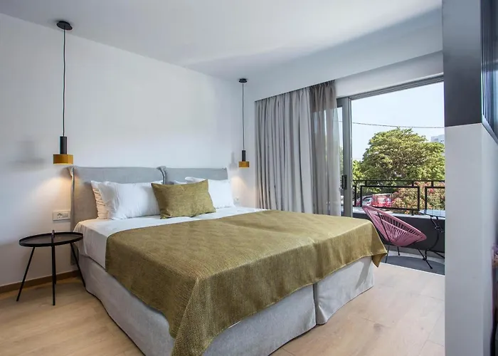 Lägenhet Urban Colours