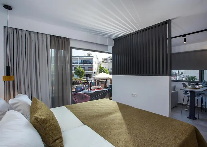 Lägenhet Urban Colours