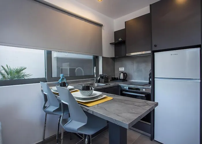 Urban Colours Lägenhet *